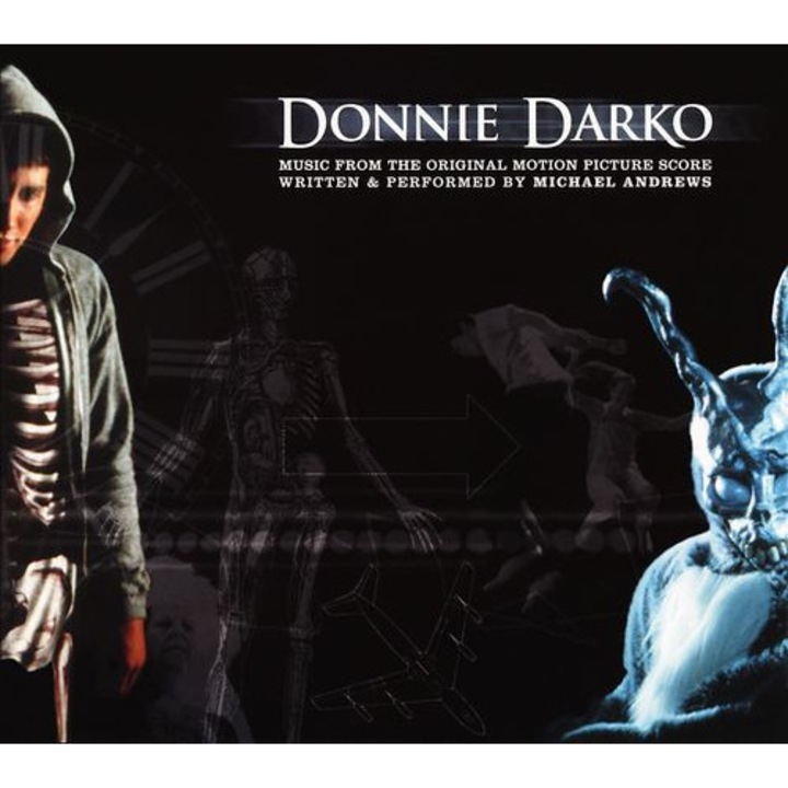 Michael Andrews - Donnie Darko (Music From The Original Motion Picture Score) (1Vinyl)