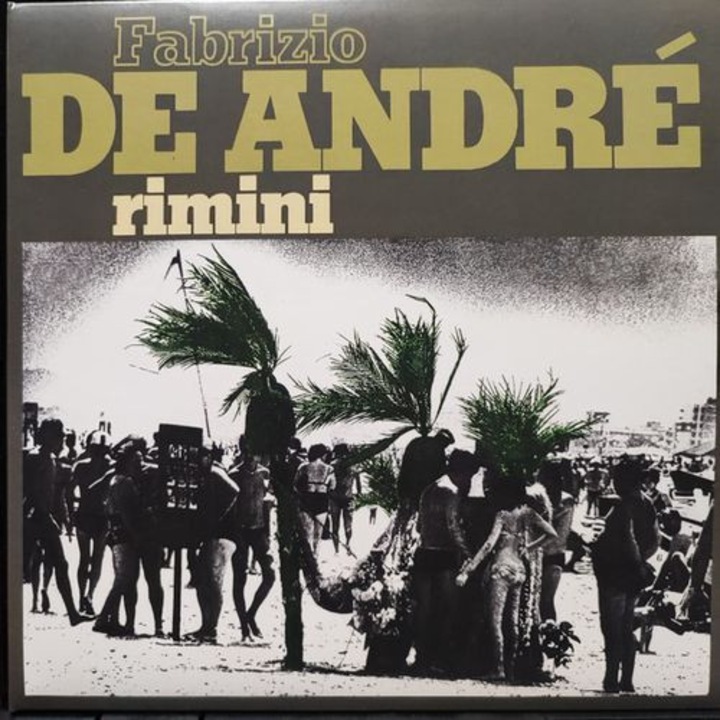 Fabrizio De Andre - Rimini (1CD)