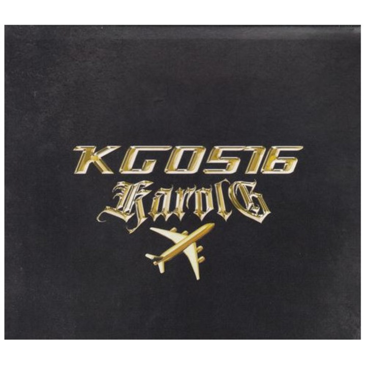 Karol G - Kg0516 (1CD)