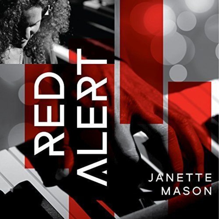 Janette Mason - Red Alert (1CD)