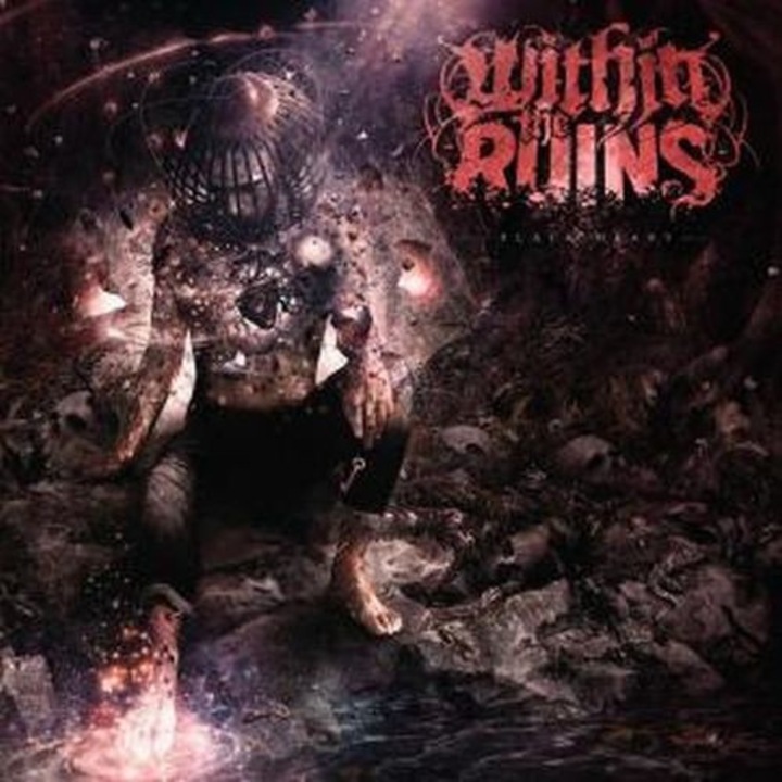 Within The Ruins - Черно сърце (1Винил)