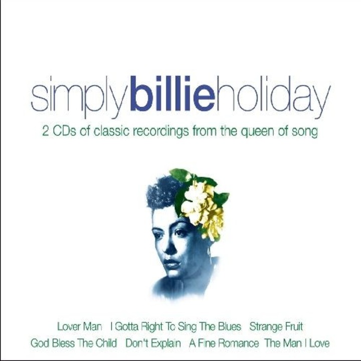 Billie Holiday - Simply Billie Holiday (1CD)