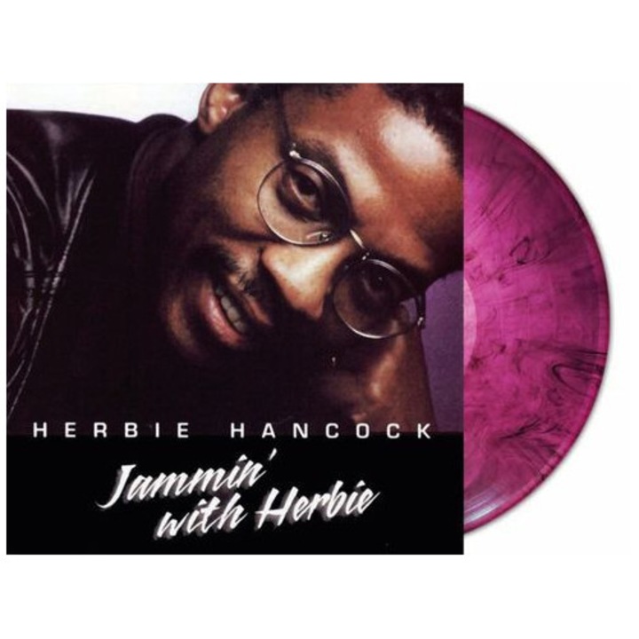 Herbie Hancock - Jammin' With Herbie (Magenta Vinyl) (1Vinyl)