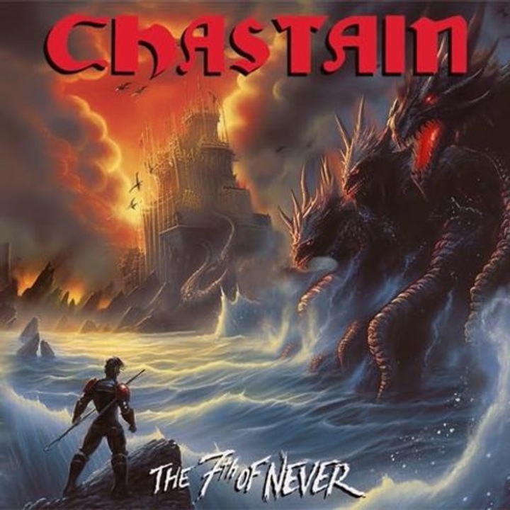 Chastain - The 7th Of Never (1Vinyl)