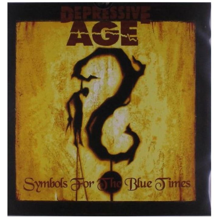 Depressive Age - Depressive Age (1Винил)