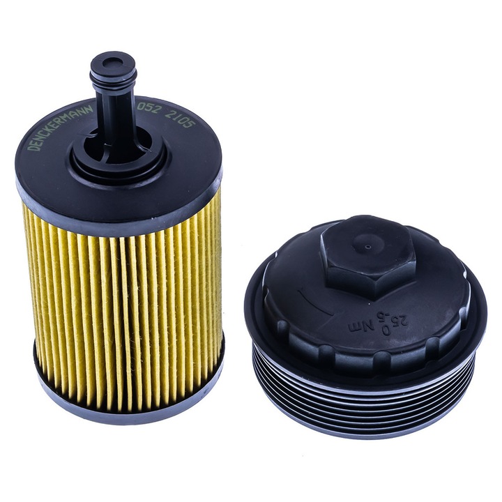 Denckermann olajszűrő Alfa Romeo Stelvio 2.9-hez, 172x72mm