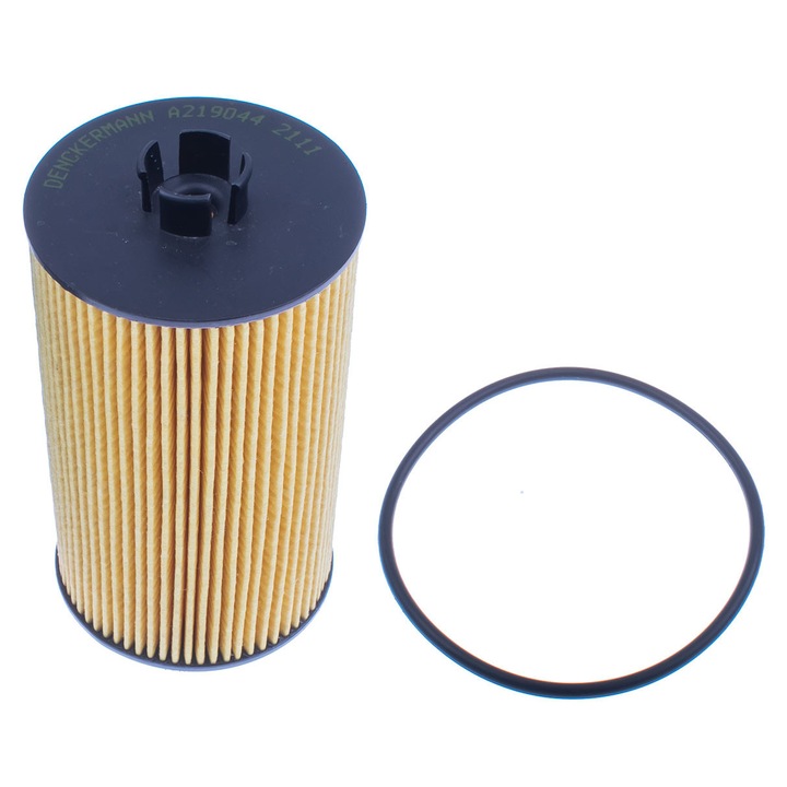 Olajszűrő Denckermann A219044, 37x28x150mm, külső átmérő 83mm