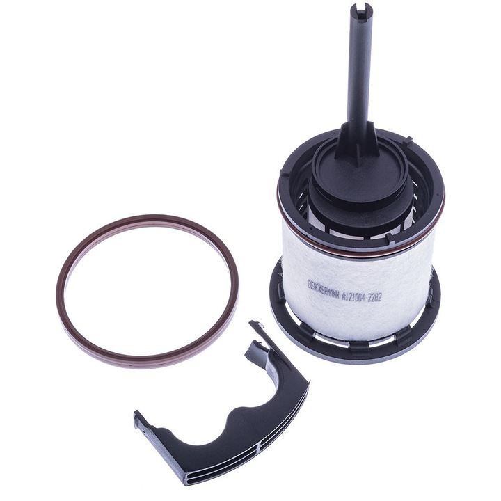 Denckermann üzemanyagszűrő, 45x61x70mm, 133mm magasság