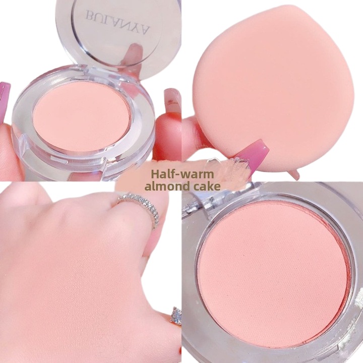 Fard de obraz monocrom, mat, 1.5 g