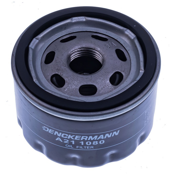 Denckermann olajszűrő BMW i3-hoz, 76x53mm, 0,258kg, bypass szeleppel