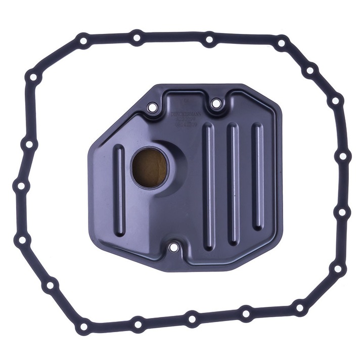 Denckermann automata sebességváltó szűrő, 200x193mm, 26mm belső átmérő, 32mm magasság