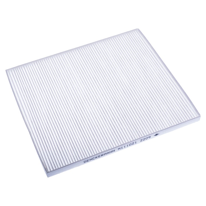 Utastérszűrő Denckermann NV200 2014- , 194x175x10mm, védelem por és pollen ellen