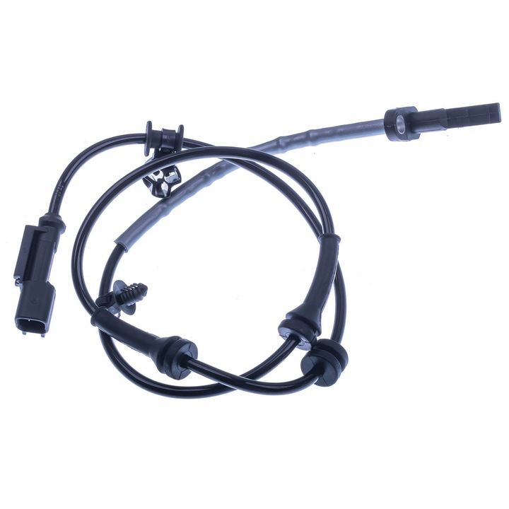 Denckermann ABS szenzor, Tesla Model S-hez, 940 mm, fekete színű