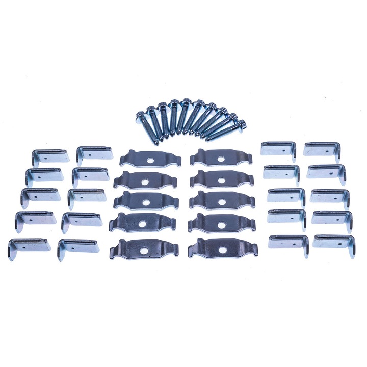 Denckermann féktárcsa szerelőkészlet, első/hátsó, különböző autótípusokhoz