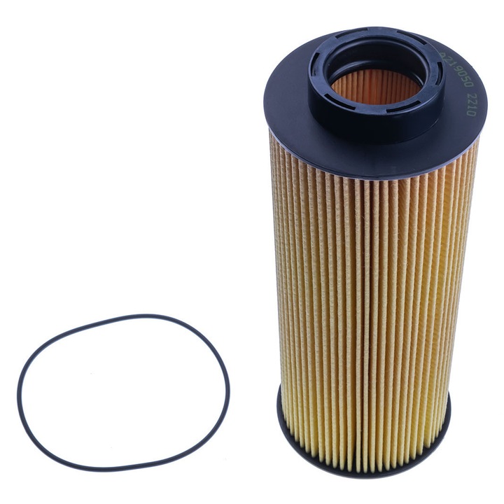 Filtru ulei Lamiro, pentru Scania L, P, G, R, S