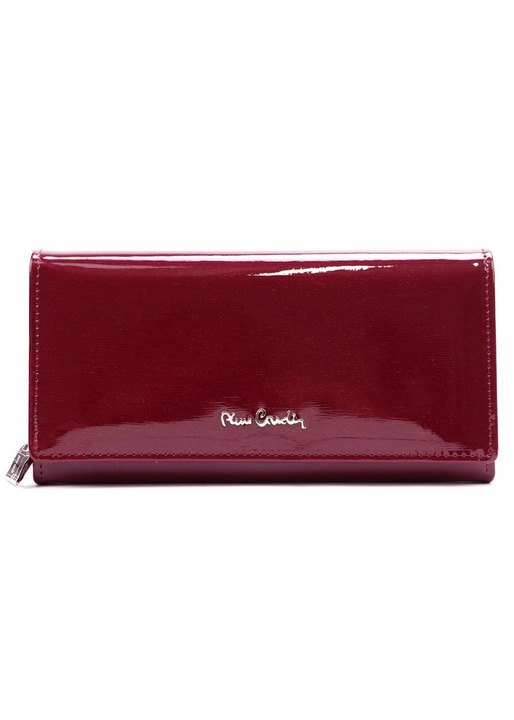 Portofel dama Pierre Cardin, 05LINE106, visiniu