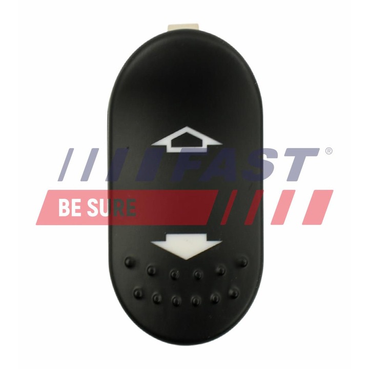 FAST ablakemelő kapcsoló, Ford Transit 2006+ típushoz, jobb oldalra