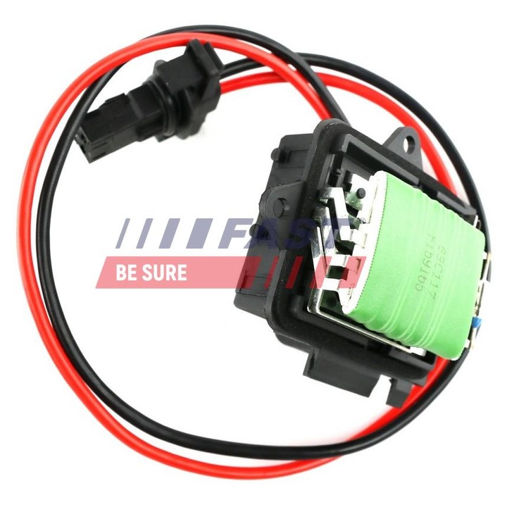 FAST fűtőellenállás, Renault Trafic-hoz, 2001+