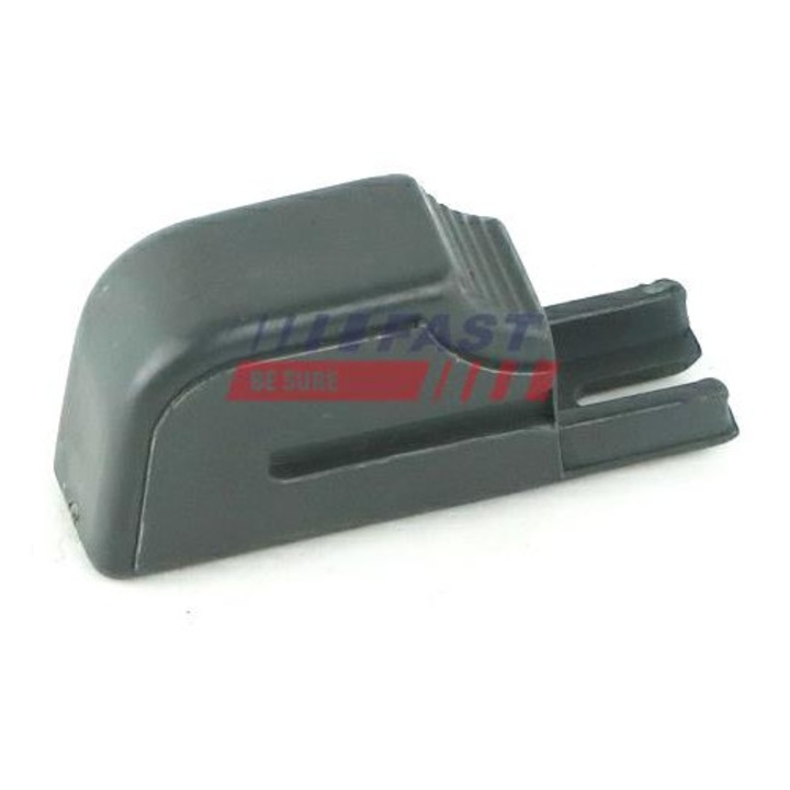 FAST ajtózár foglalat, műanyag, fekete, Iveco Daily 1990+ típushoz