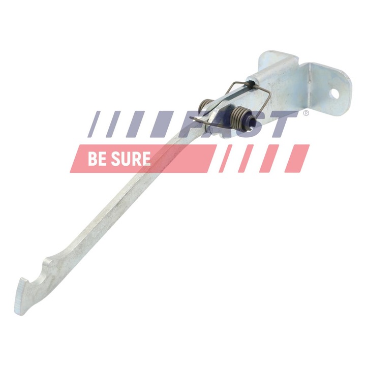 FAST ajtóütköző Trafic-hoz, 2001+, hátsó rögzítés, minőségi anyag