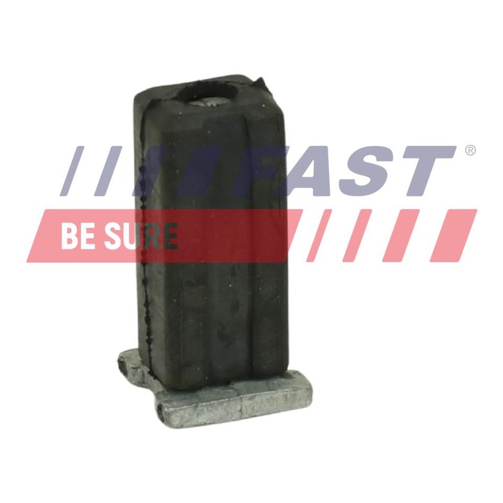 Hűtőtartó FAST, 2.2DCI, műanyag, első tengelyre való beépítéshez