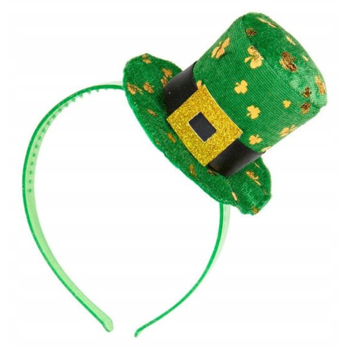 Banda de cap, WIDMANN, verde, unisex
