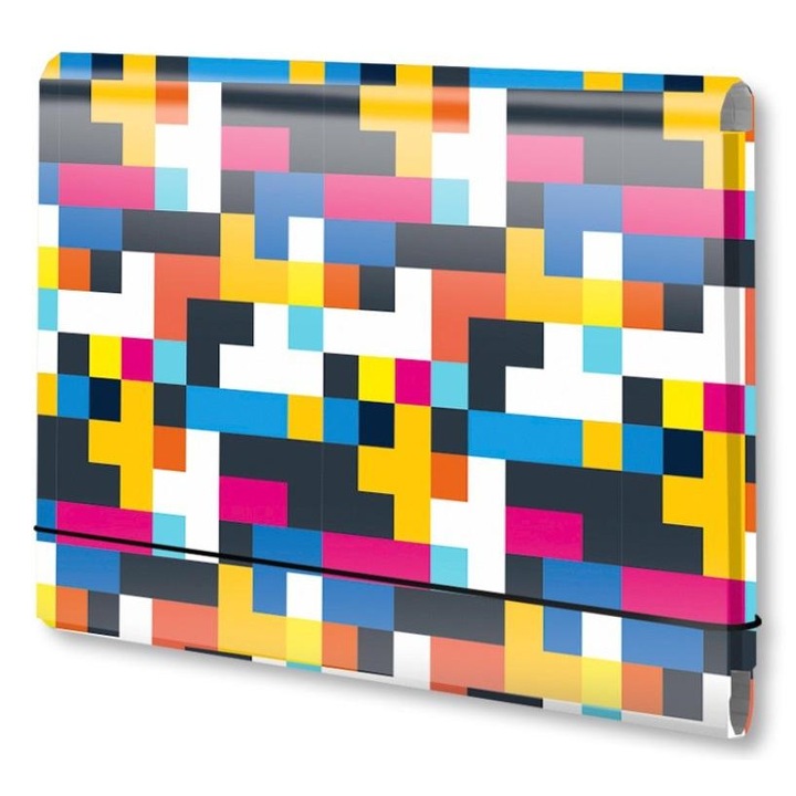 Папка А5 Penmate, 26x21см, 4см дебелина