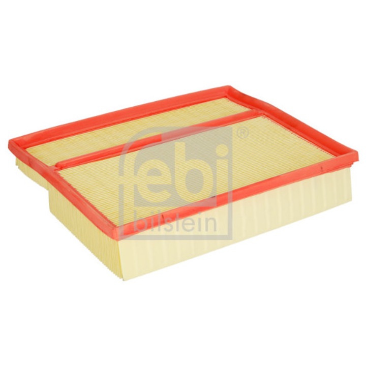 Légszűrő FEBI 30941, 295x229x57mm, 0,43kg