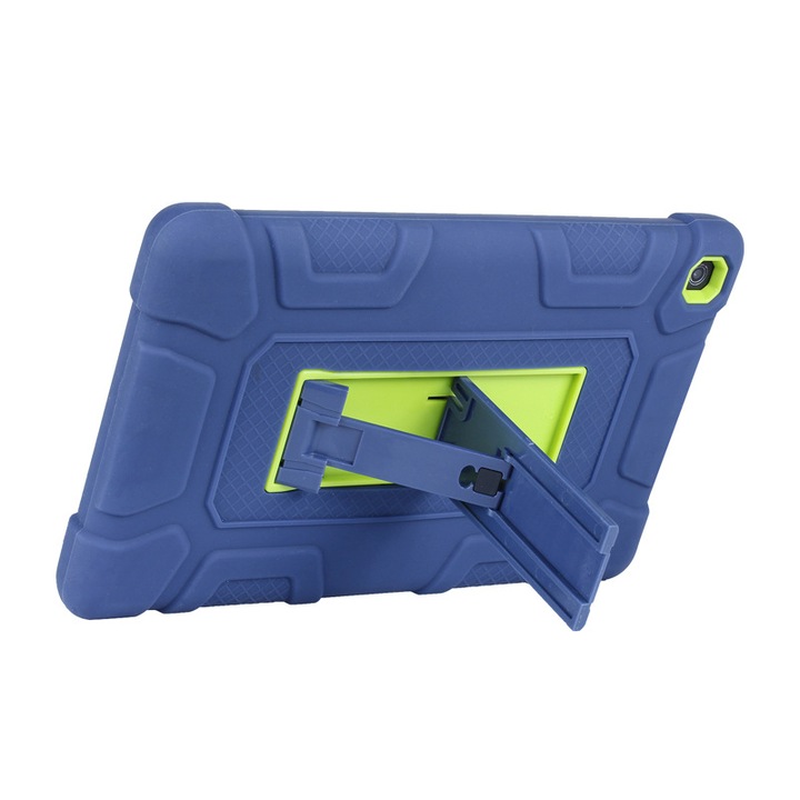 Husa de protectie solida pentru Kindle Paperwhite 5 2021, culoare uniforma, rezistenta la socuri, cu suport