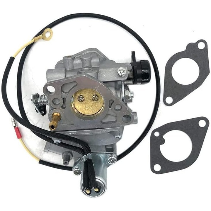 Carburator pentru motoare Honda GX620 si GX610, set cu garnituri si furtun de conectare