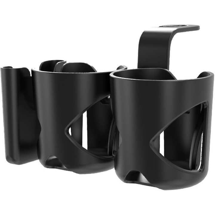 Suport auto pentru sticle, suport pentru pahare, design modern, multifunctional, instalare usoara, dimensiuni variate