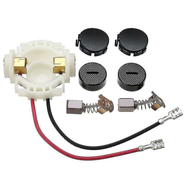 Set suport perii carbon pentru Makita 638921-2, Cb430, Bga450, Bga452, Dga452, Bgd800