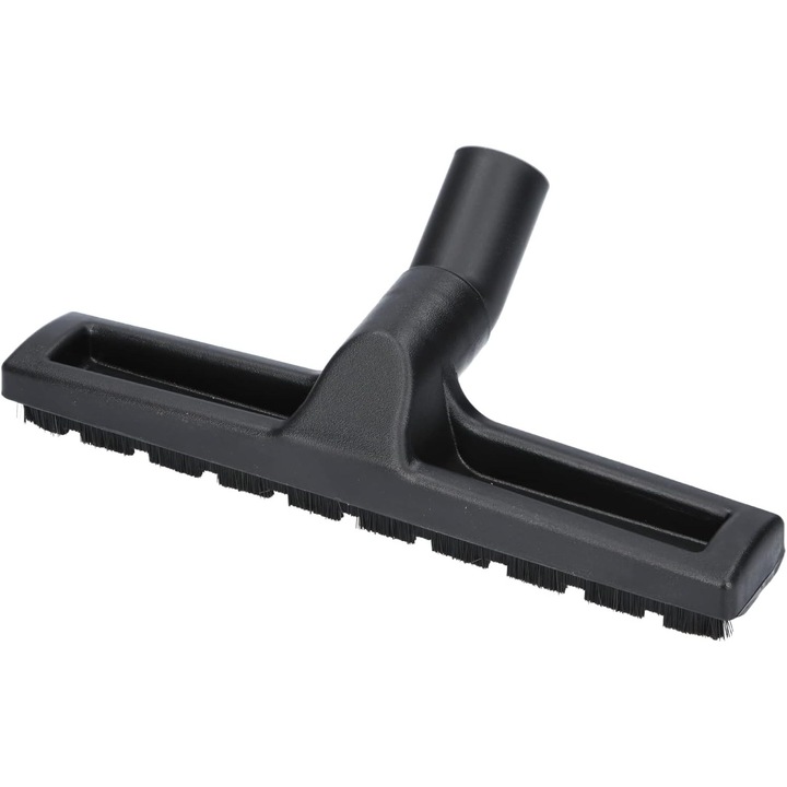 Duza universala 32mm pentru podele dure, 2 roti, perii din nailon, 36cm