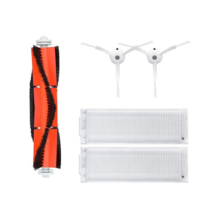 Accesorii pentru aspirator robot Xiaomi Mijia MJSTP, set accesorii de curatare