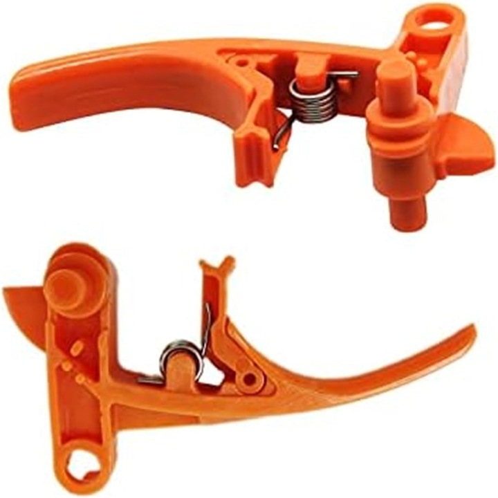 Pachet 2 manete acceleratie 4140 182 1000 pentru masini de tuns iarba STIHL