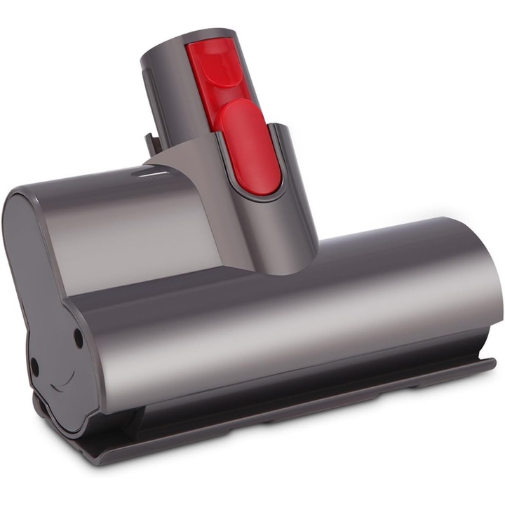 Accesorii aspirator, mini duze turbo, pentru Dyson V7/V8/V10/V11/V15, set, eliminare acarieni, multicolor