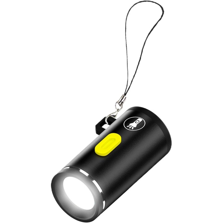 Decibelmetru portabil, masurare precisa 0.1 dB, ecran mare, plastic durabil