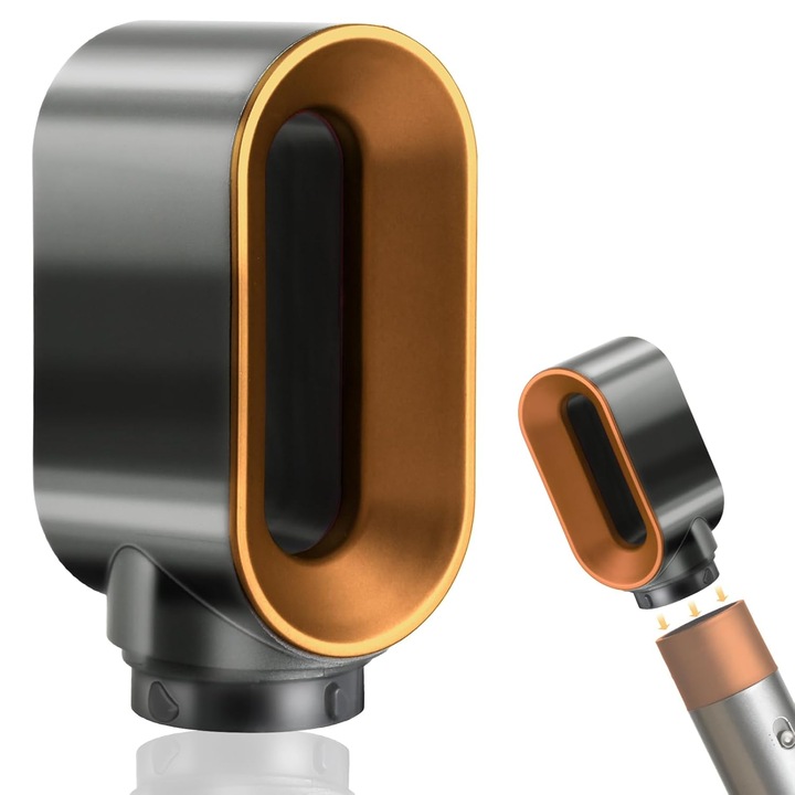 Duza de inlocuire pentru accesorii de styling par, pre-styling, compatibila cu Dyson Airwrap, uscare rapida, calitate premium