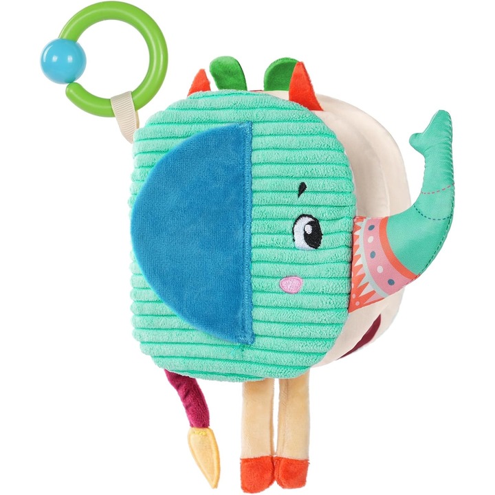 Aspirator portabil pentru piscina, cu pol telescopic cu cinci sectiuni, cap de aspiratie, negru, set complet