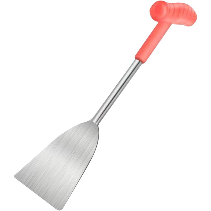 Lopata de gradina, 31.5x12x8cm, otel rezistent la rugina, maner ergonomic, set multifunctional