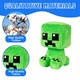 Плюшена играчка за деца, 20 см, удобна и мека, креативен подарък Minecraft, подходящ за момчета и момичета