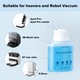 Tisztítófolyadék Roborock porszívóhoz 200 ml, alkalmas Roborock Dyad Pro/S7 Pro/S7 MaxV/S8 Pro Ultra/S7 Max Ultra/Q Revo és más keménypadló-porszívó sorozatokhoz