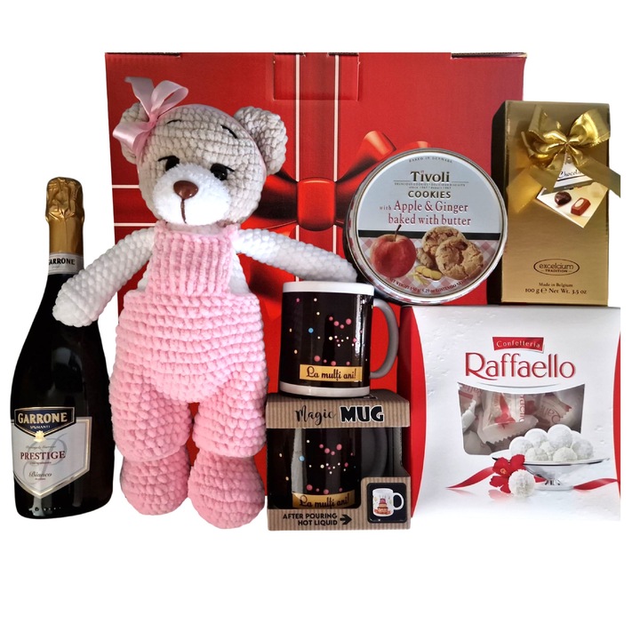 Pachet cadou Momente de Sarbatoare