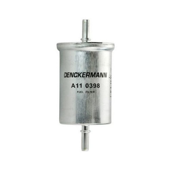 Denckermann A110398 üzemanyagszűrő, 8x61x137mm, Peugeot 106 és 405-höz