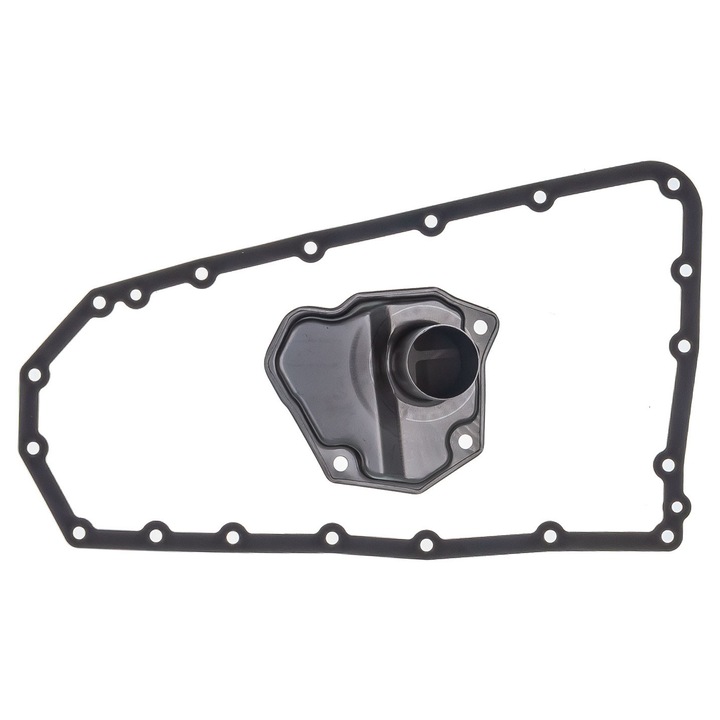 Denckermann váltó szűrő, 130x111x76mm, tömítéssel