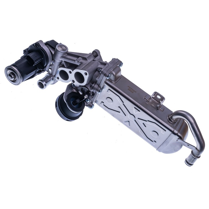 Denckermann EGR szelep, elektromos, kibocsátáscsökkentés, 30x15x10cm