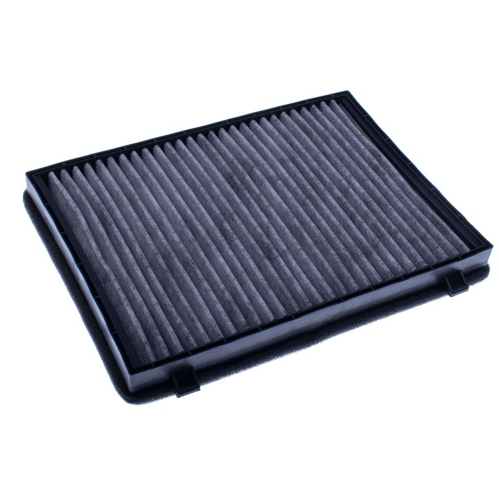 Utastér szűrő Denckermann M110598K, 264x190x27mm, aktív szén