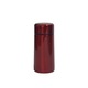 Cana Compacta Izolata Din Otel Inoxidabil Rosie - 160ml, 5.4cm x 12.4cm, Otel Inoxidabil 304, Sigilabila si Portabila, Ideala Pentru Bauturi Calde Sau Reci, Camping si Drumetii
