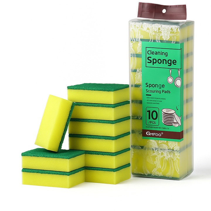 Burete de Baie din Lufa Naturala Tip Fagure, Burete Exfoliant pentru Dus si Curatarea Pielii, Accesoriu de Baie pentru Ingrijire Personala