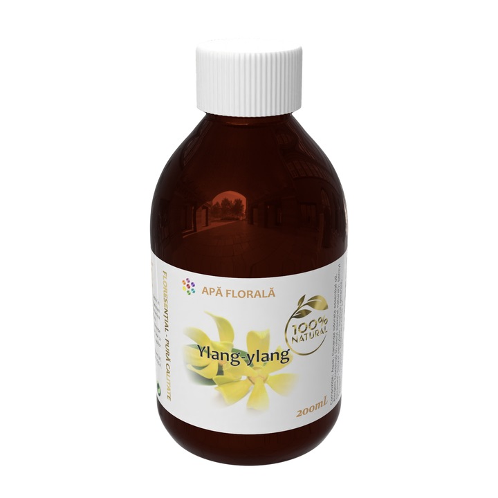 Ylang-ylang virágvíz (Cananga odorata), 200ml